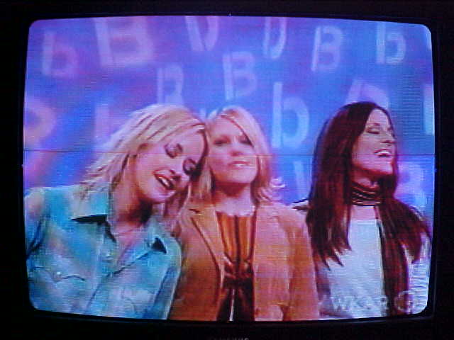 Dixie Chicks On Sesame Street